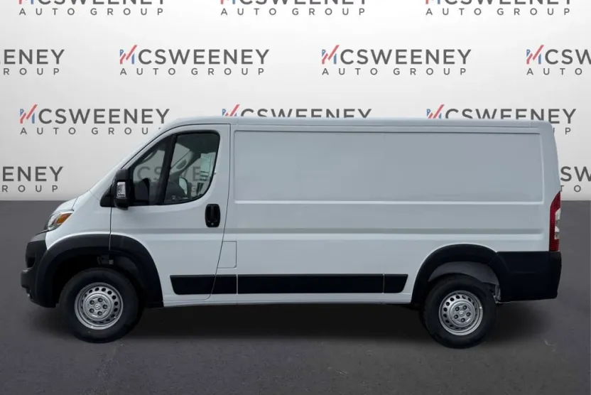 2026 Ram ProMaster 2500 photo 1