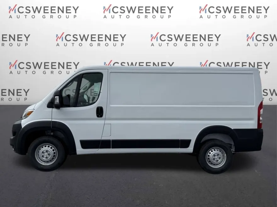 2026 Ram ProMaster 2500 photo 1