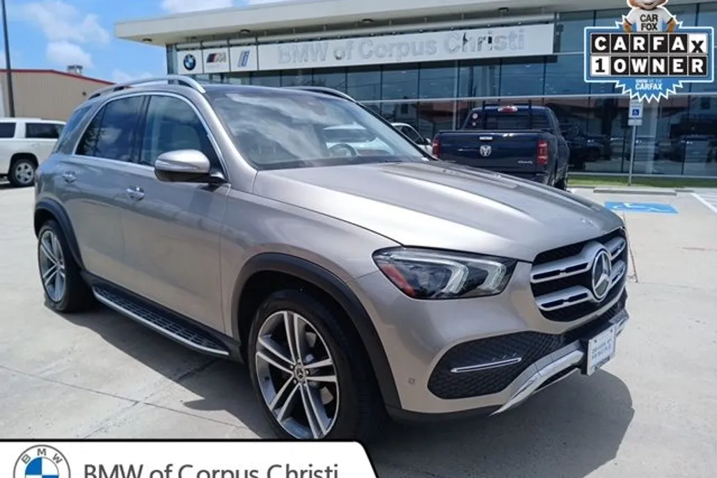 2020 Mercedes Benz GLE 350 photo 1