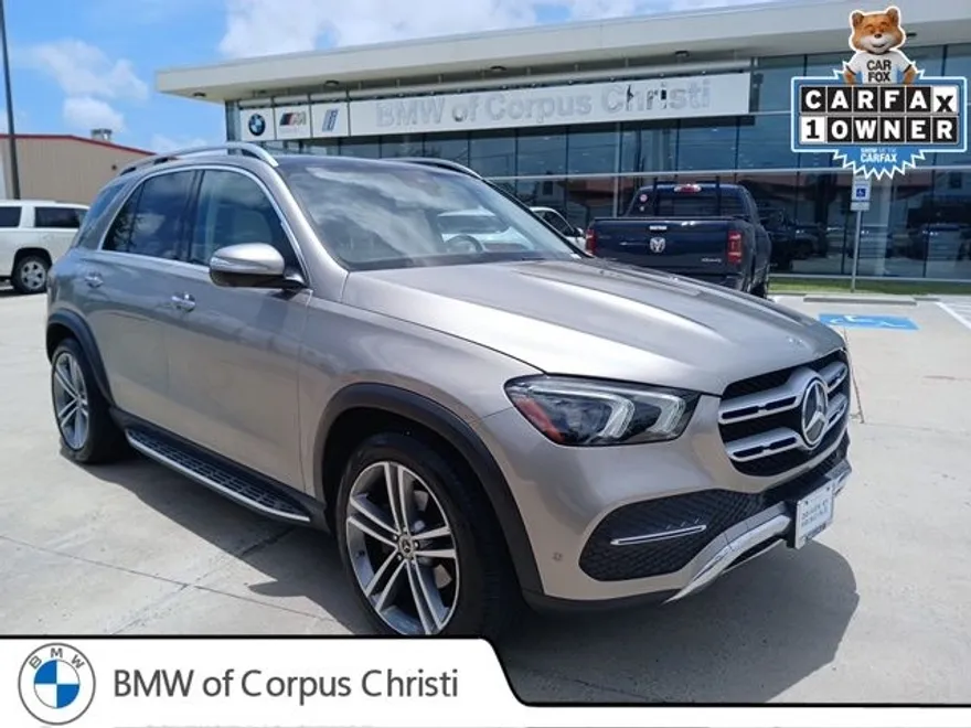2020 Mercedes Benz GLE 350 photo 1