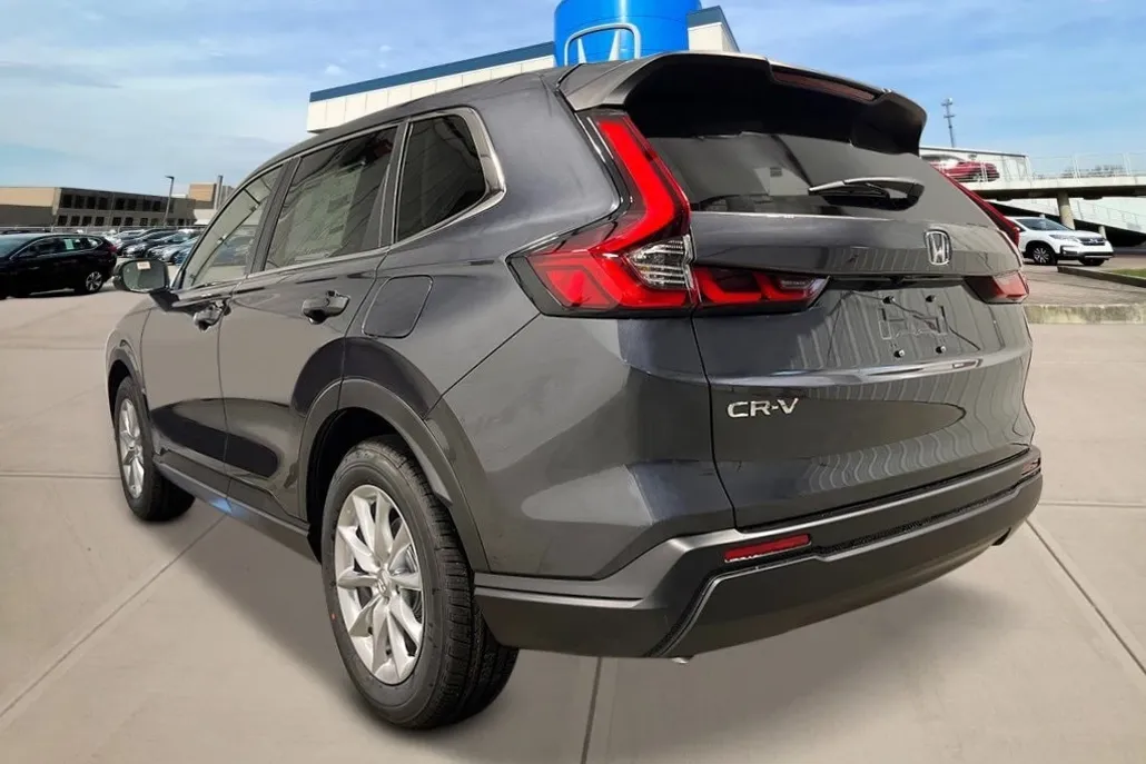 2026 Honda CR-V EX photo 1