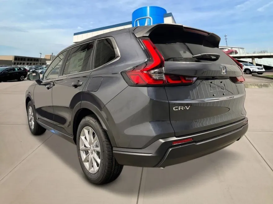 2026 Honda CR-V EX photo 1