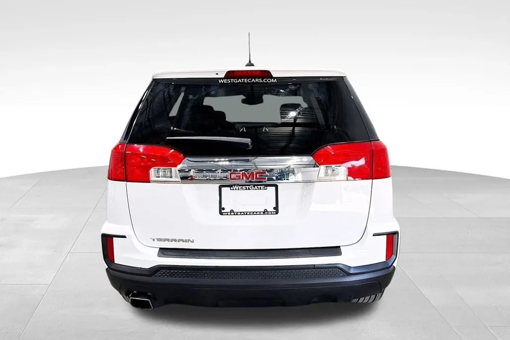 2017 Gmc Terrain SLE photo 1