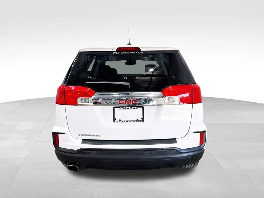 2017 Gmc Terrain SLE photo 1