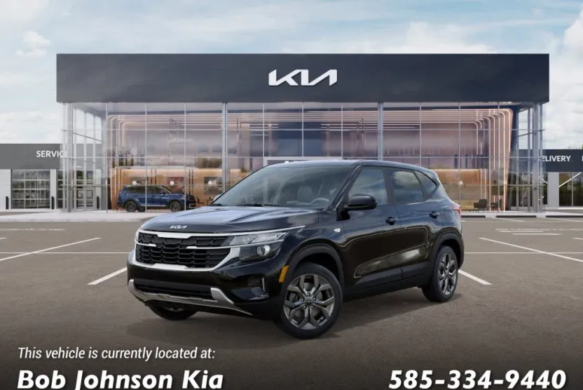 2026 Kia Seltos LX photo 1