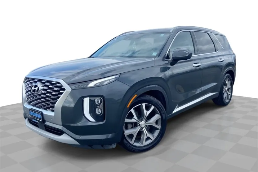 2022 Hyundai Palisade Limited photo 1