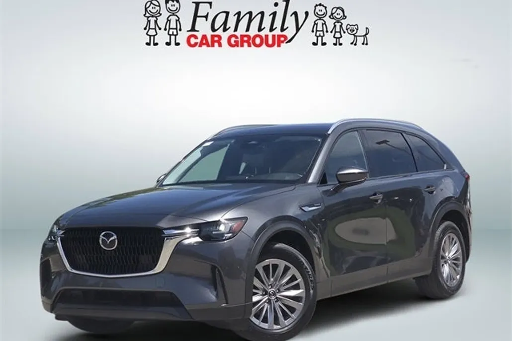 2024 Mazda CX-90 Preferred photo 1