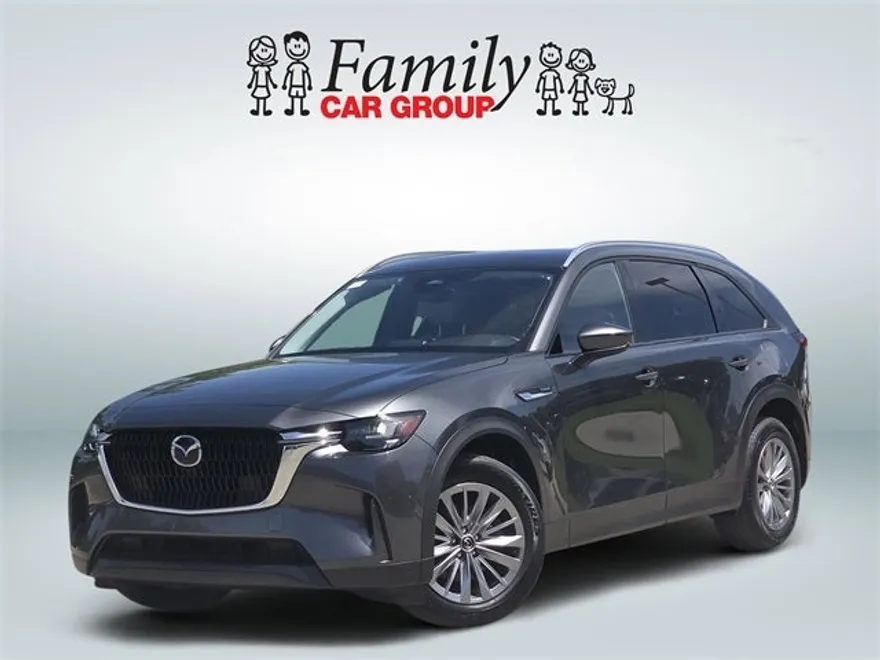 2024 Mazda CX-90 Preferred photo 1