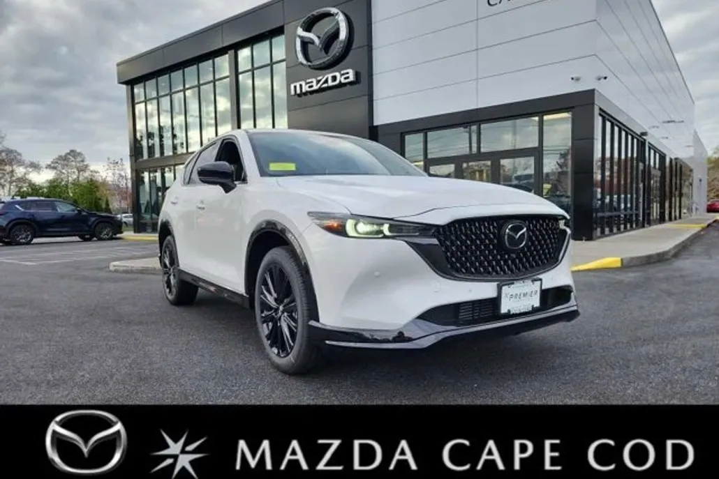 2025 Mazda CX-5 2.5 Turbo Premium photo 1