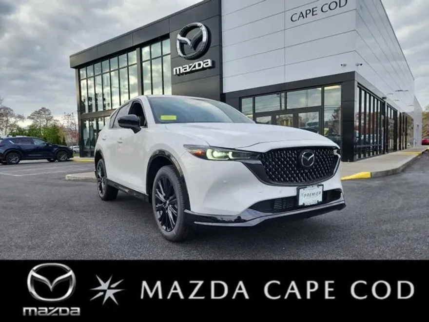 2025 Mazda CX-5 2.5 Turbo Premium photo 1