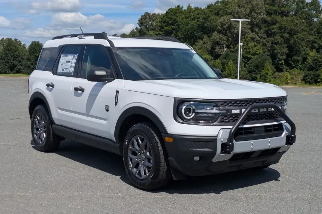 2025 Ford Bronco Sport Big Bend photo 1