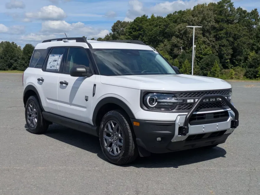 2025 Ford Bronco Sport Big Bend photo 1