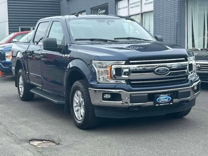 2019 Ford F-150 XLT photo 1