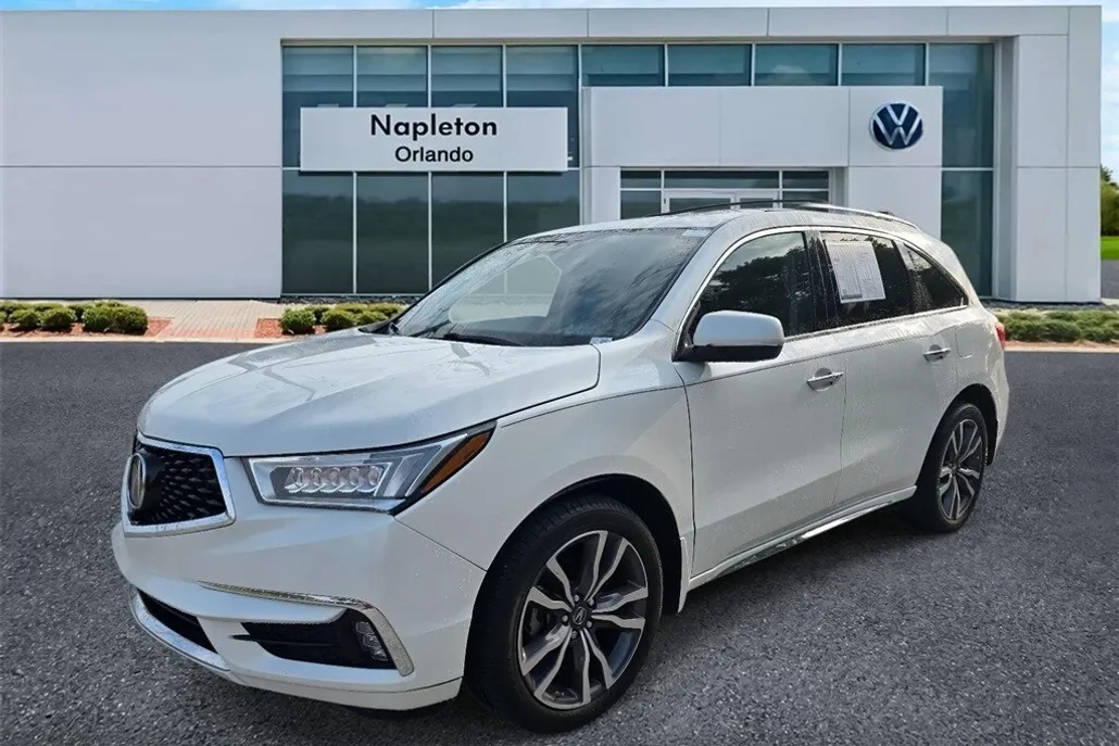 2019 Acura MDX Advance photo 1