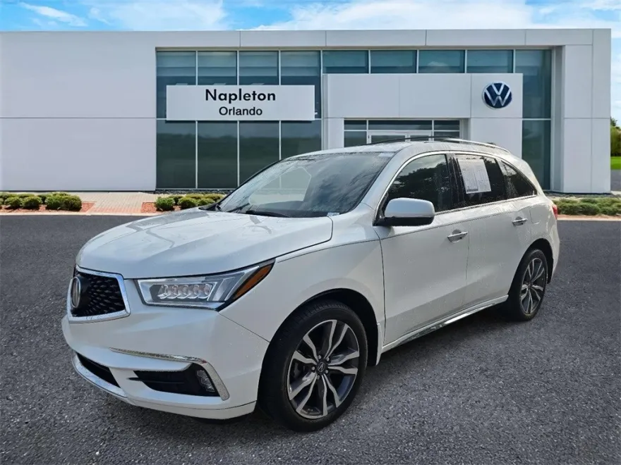 2019 Acura MDX Advance photo 1