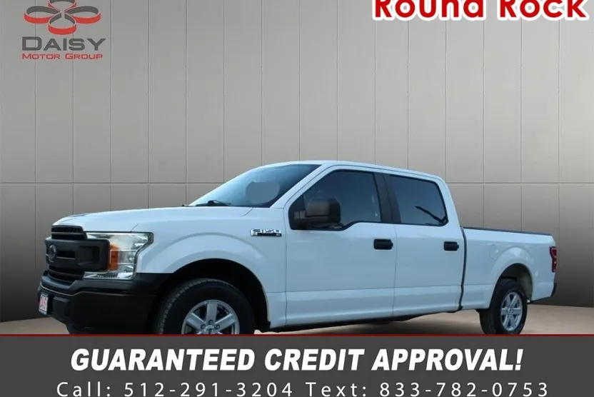 2020 Ford F-150 XL photo 1