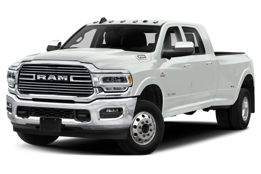 2019 Ram 3500 Limited photo 1