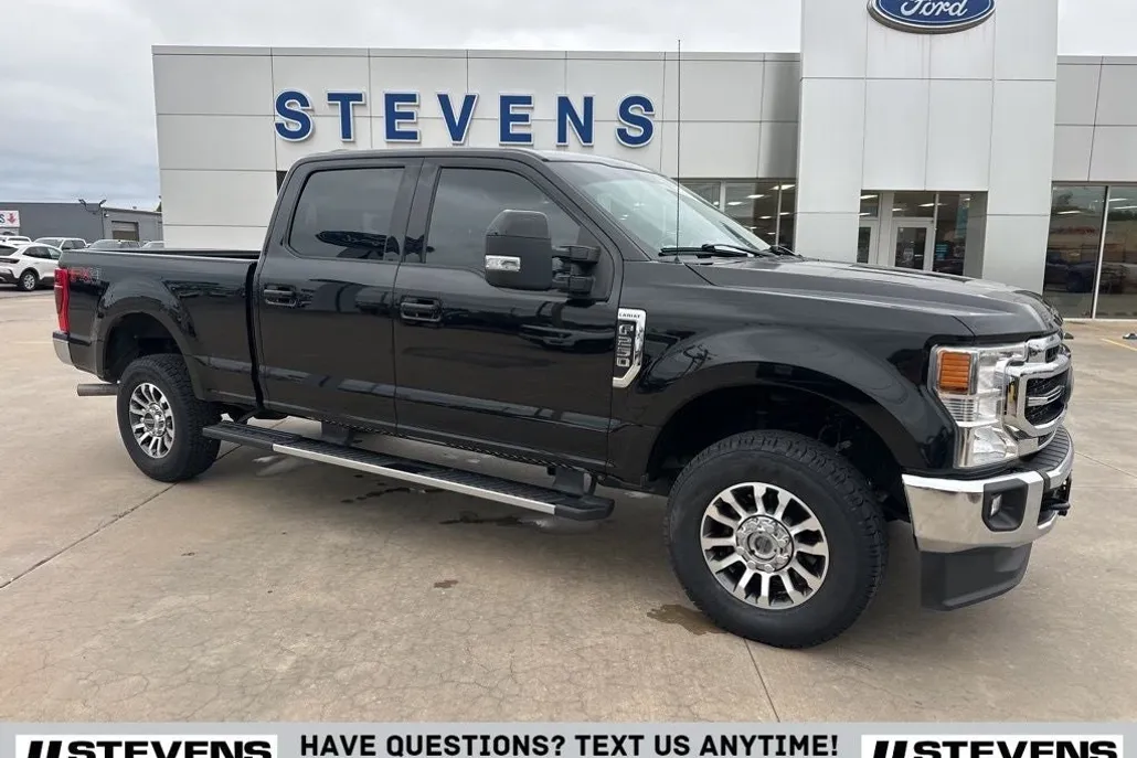 2021 Ford F-250 photo 1