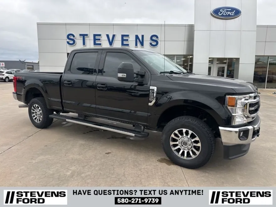 2021 Ford F-250 photo 1