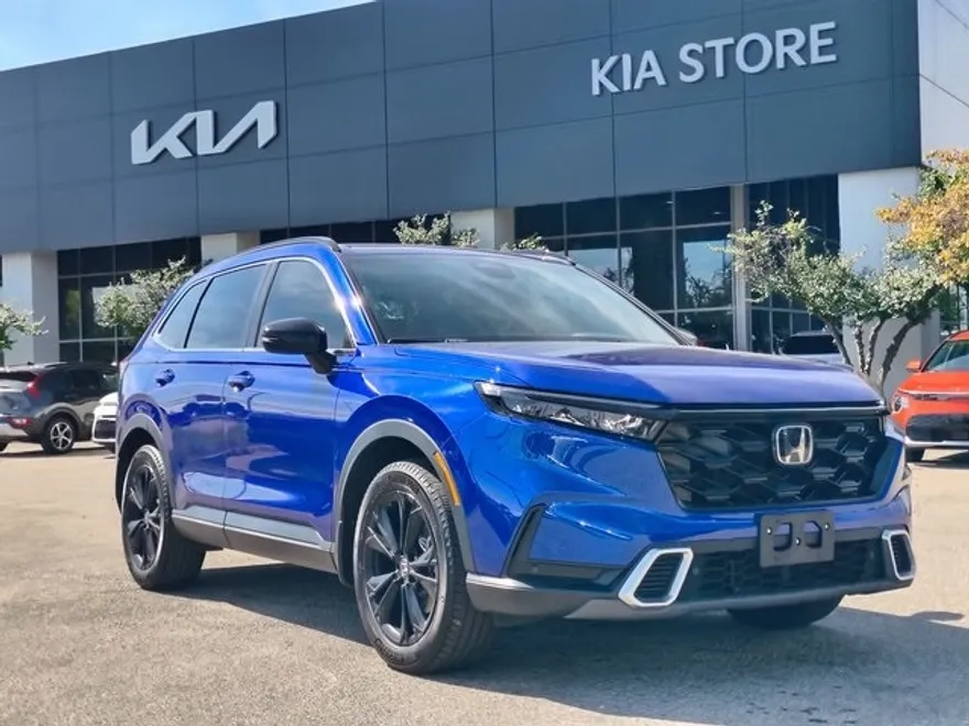 2023 Honda CR-V Hybrid Sport Touring photo 1