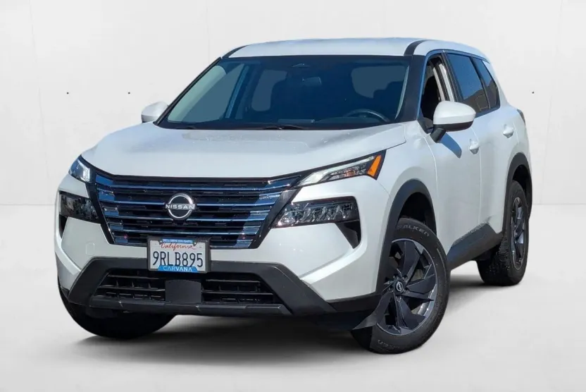 2024 Nissan Rogue SV photo 1