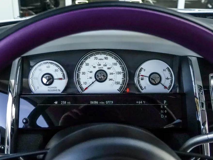 2018 Rolls Royce Wraith photo 16