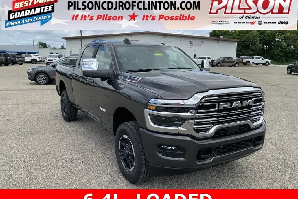 2026 Ram 2500 Laramie photo 1