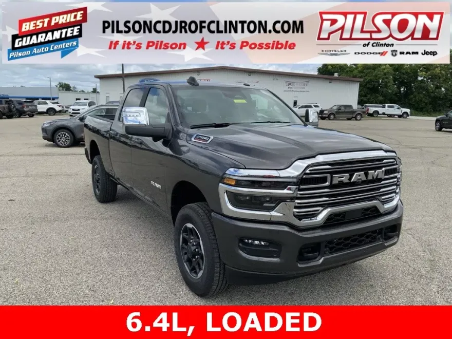 2026 Ram 2500 Laramie photo 1