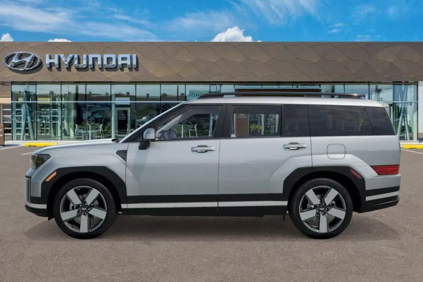 2026 Hyundai Santa Fe Limited photo 1