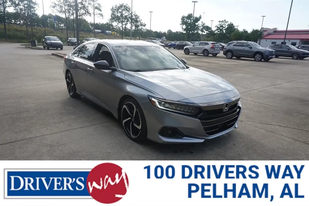 2021 Honda Accord Sport photo 1