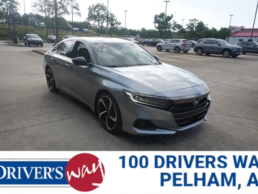 2021 Honda Accord Sport photo 1