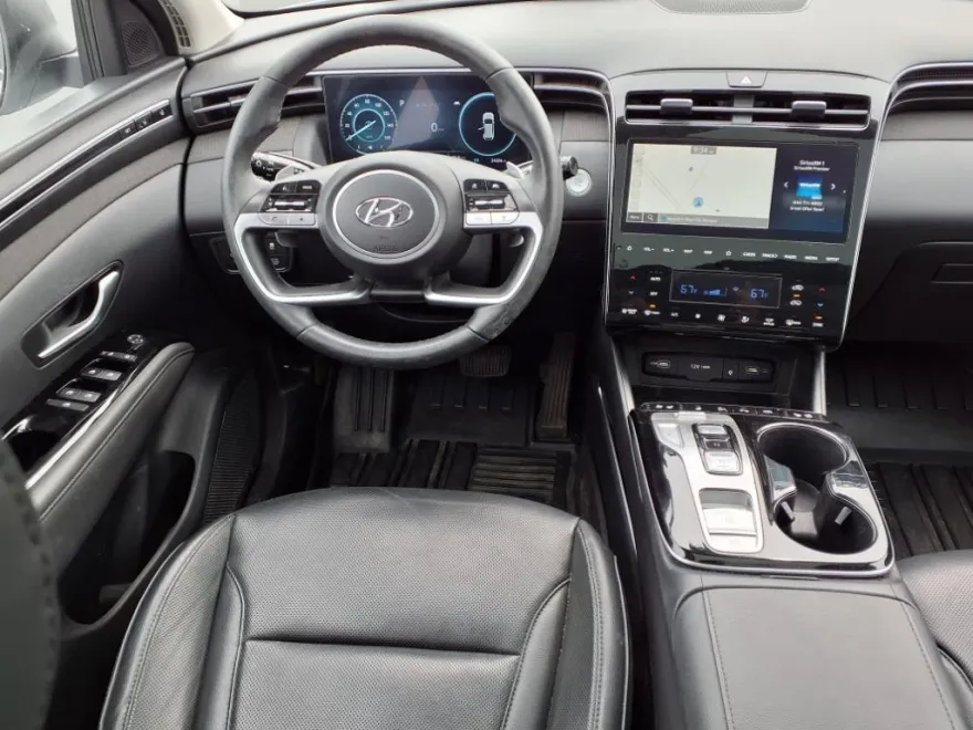 2024 Hyundai Tucson Hybrid Limited photo 1
