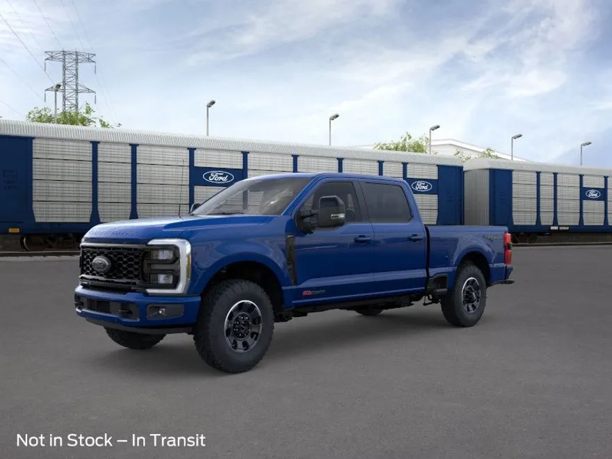 2026 Ford F-250 Lariat photo 1