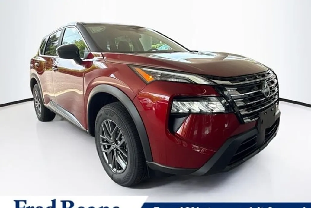 2025 Nissan Rogue S photo 1