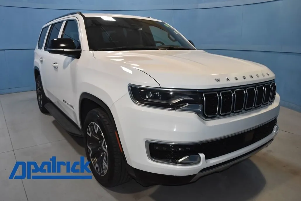 2024 Jeep Wagoneer Series III photo 1