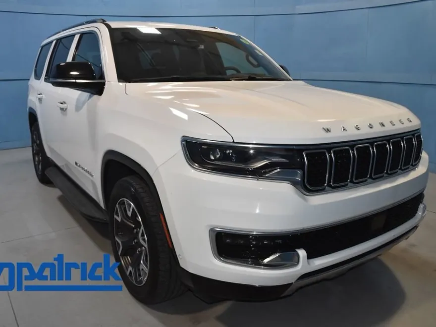 2024 Jeep Wagoneer Series III photo 1
