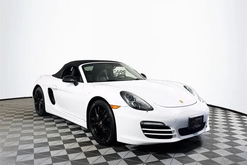 2014 Porsche Boxster Base photo 1