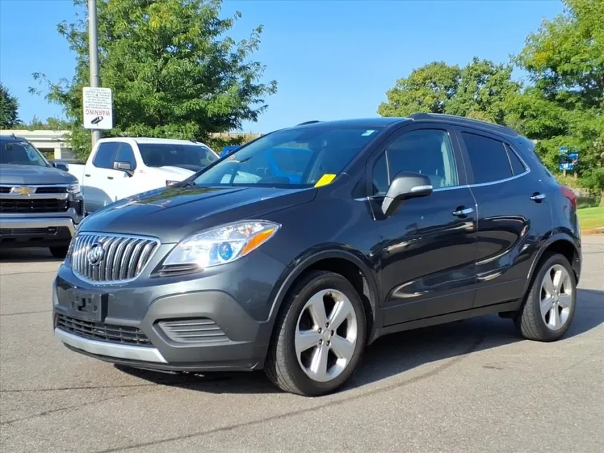 2016 Buick Encore Base photo 1