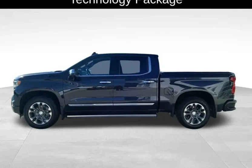2023 Chevrolet Silverado 1500 High Country photo 1