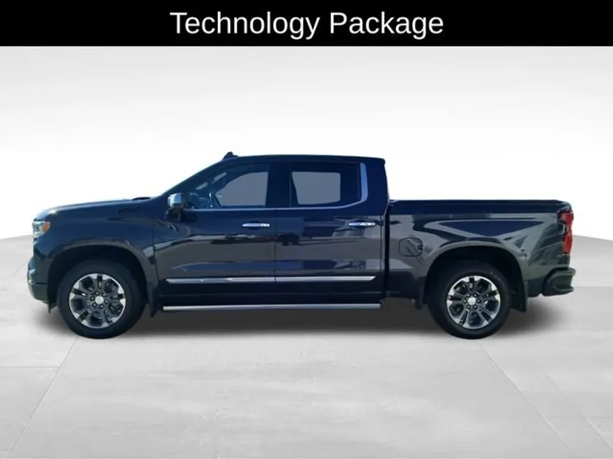 2023 Chevrolet Silverado 1500 High Country photo 1