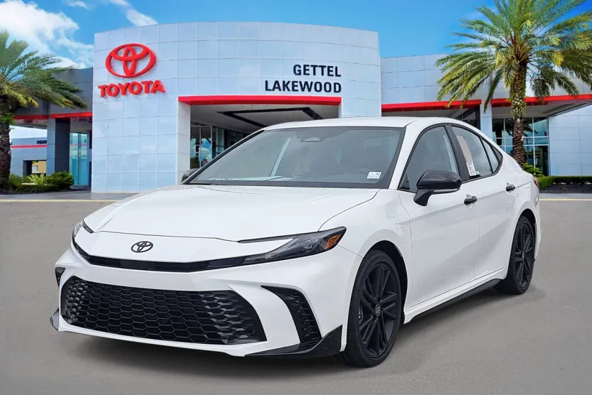 2026 Toyota Camry photo 1