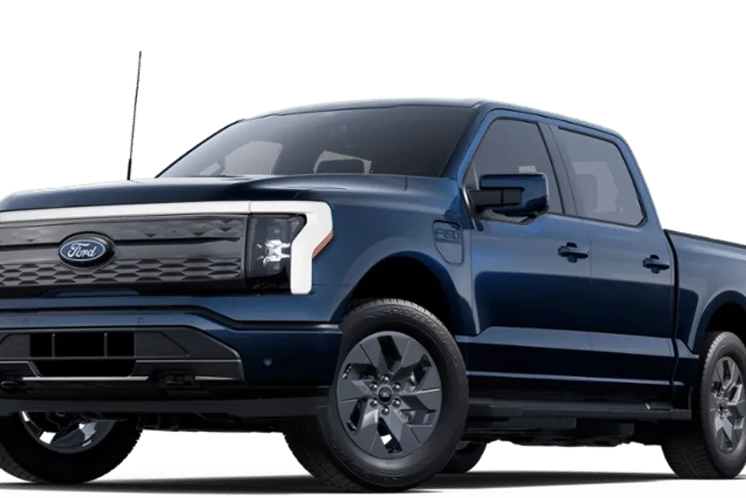 2025 Ford F-150 Lightning Lariat photo 1