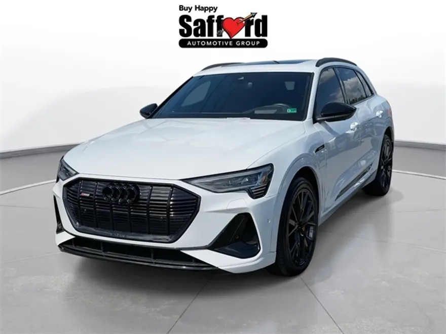 2022 Audi e-tron Prestige photo 1