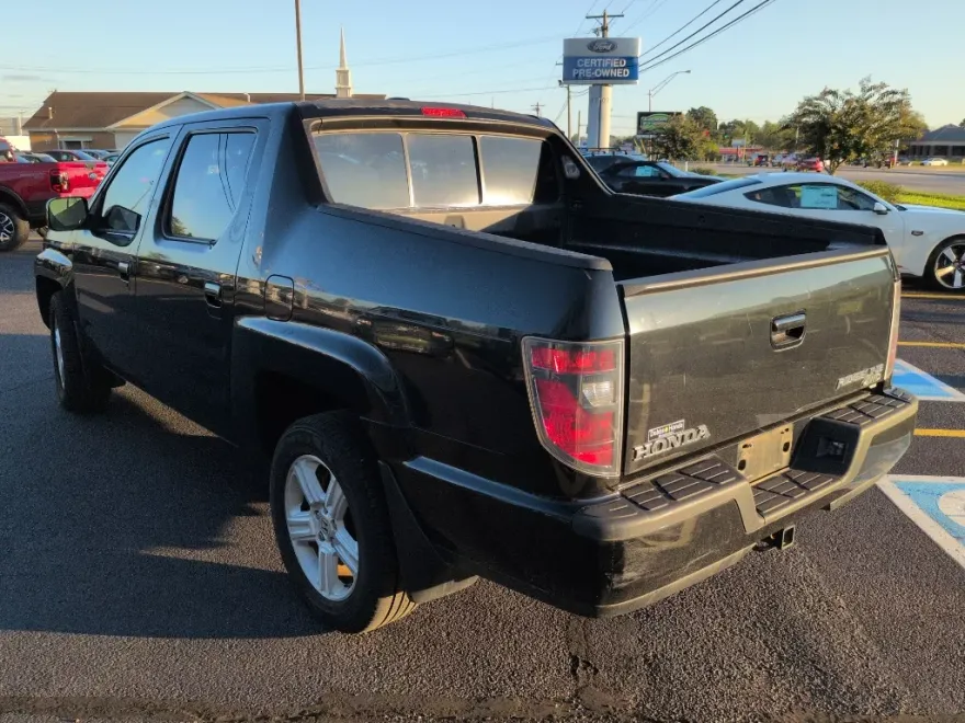 2012 Honda Ridgeline RTL photo 1