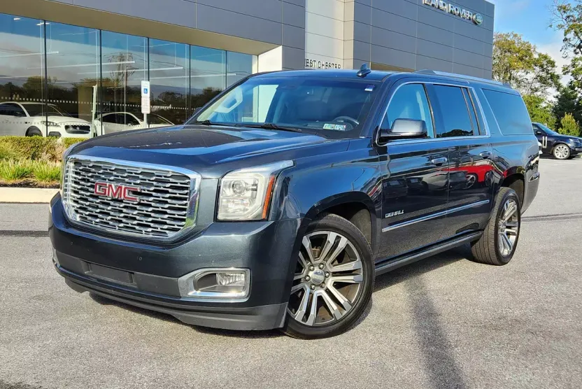 2020 Gmc Yukon XL Denali photo 1