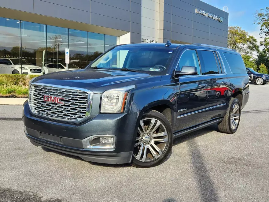 2020 Gmc Yukon XL Denali photo 1