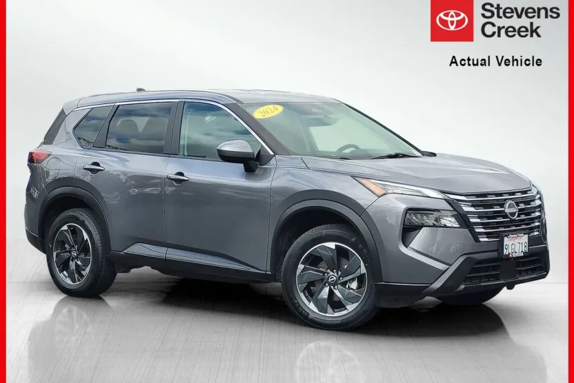 2024 Nissan Rogue SV photo 1