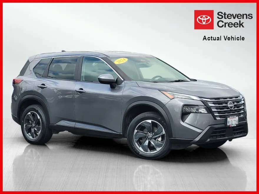 2024 Nissan Rogue SV photo 1