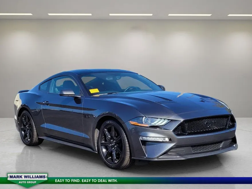 2019 Ford Mustang GT photo 1