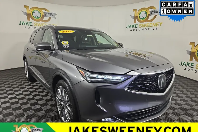 2022 Acura MDX SH-AWD Advance photo 1